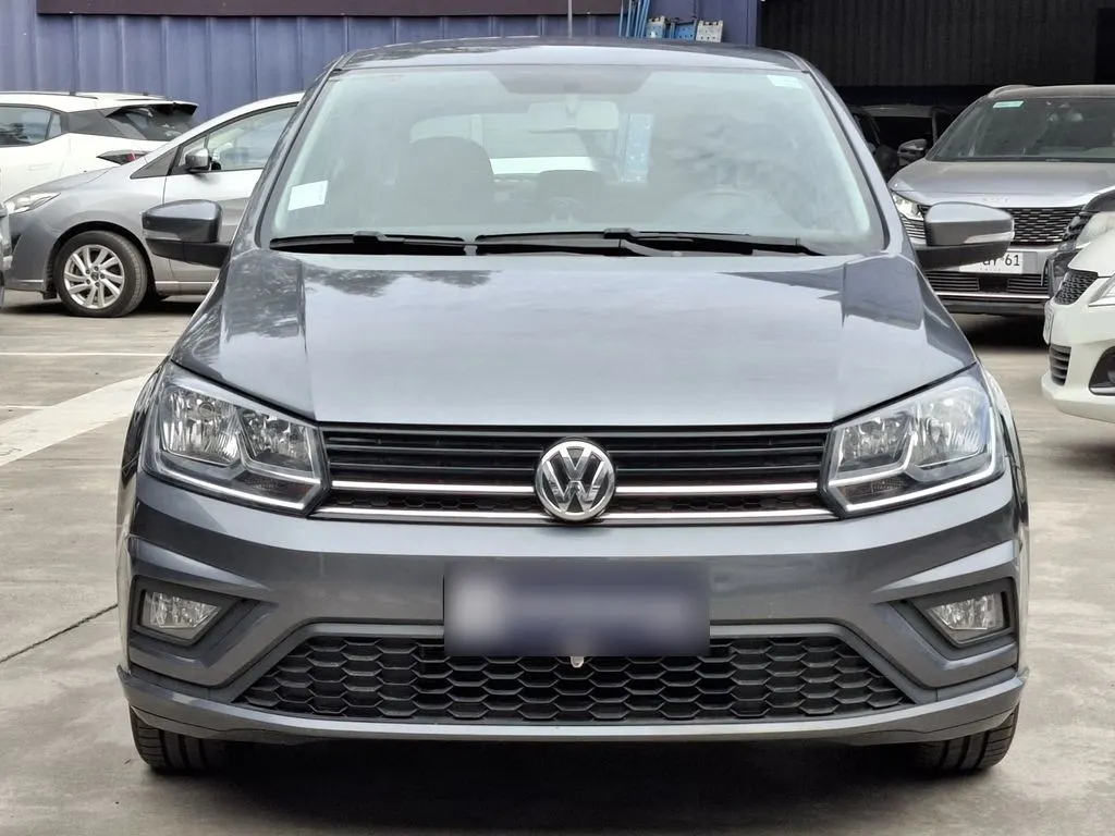 Volkswagen Gol 1.6 Comfortline Mt año 2023