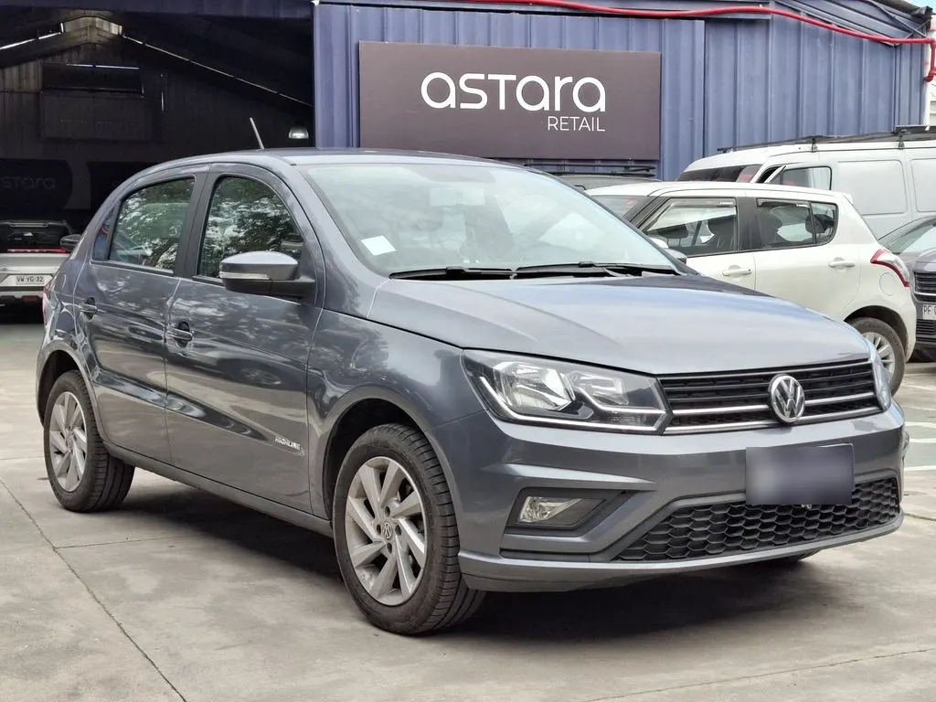Volkswagen Gol 1.6 Comfortline Mt año 2023