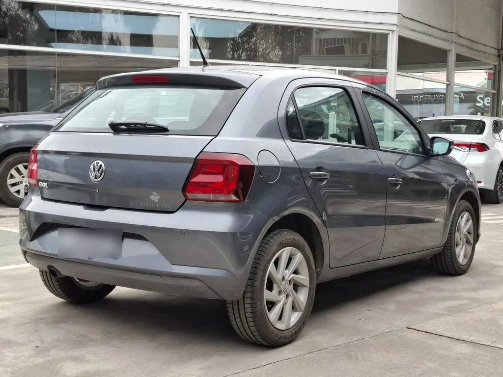 Volkswagen Gol 1.6 Comfortline Mt año 2023