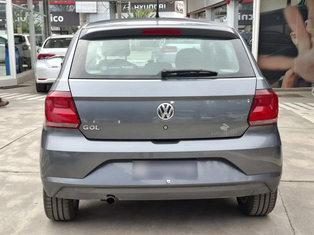 Volkswagen Gol 1.6 Comfortline Mt año 2023