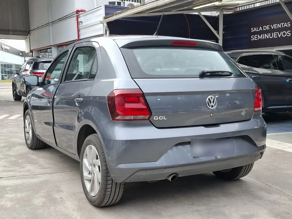 Volkswagen Gol 1.6 Comfortline Mt año 2023