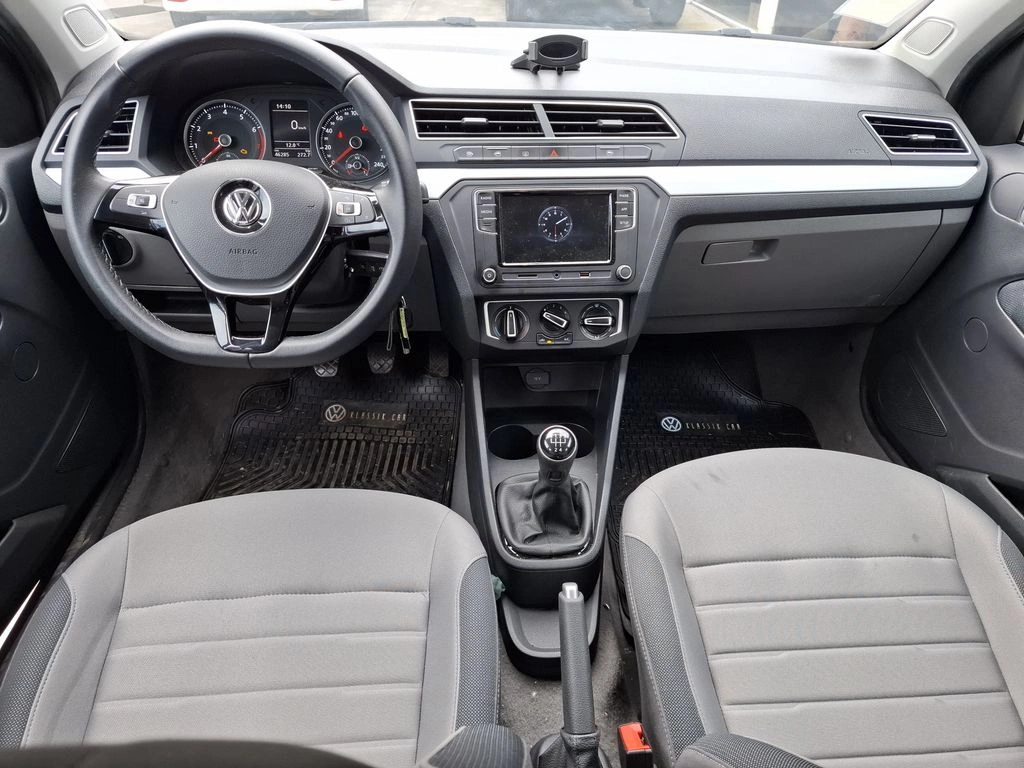 Volkswagen Gol 1.6 Comfortline Mt año 2023