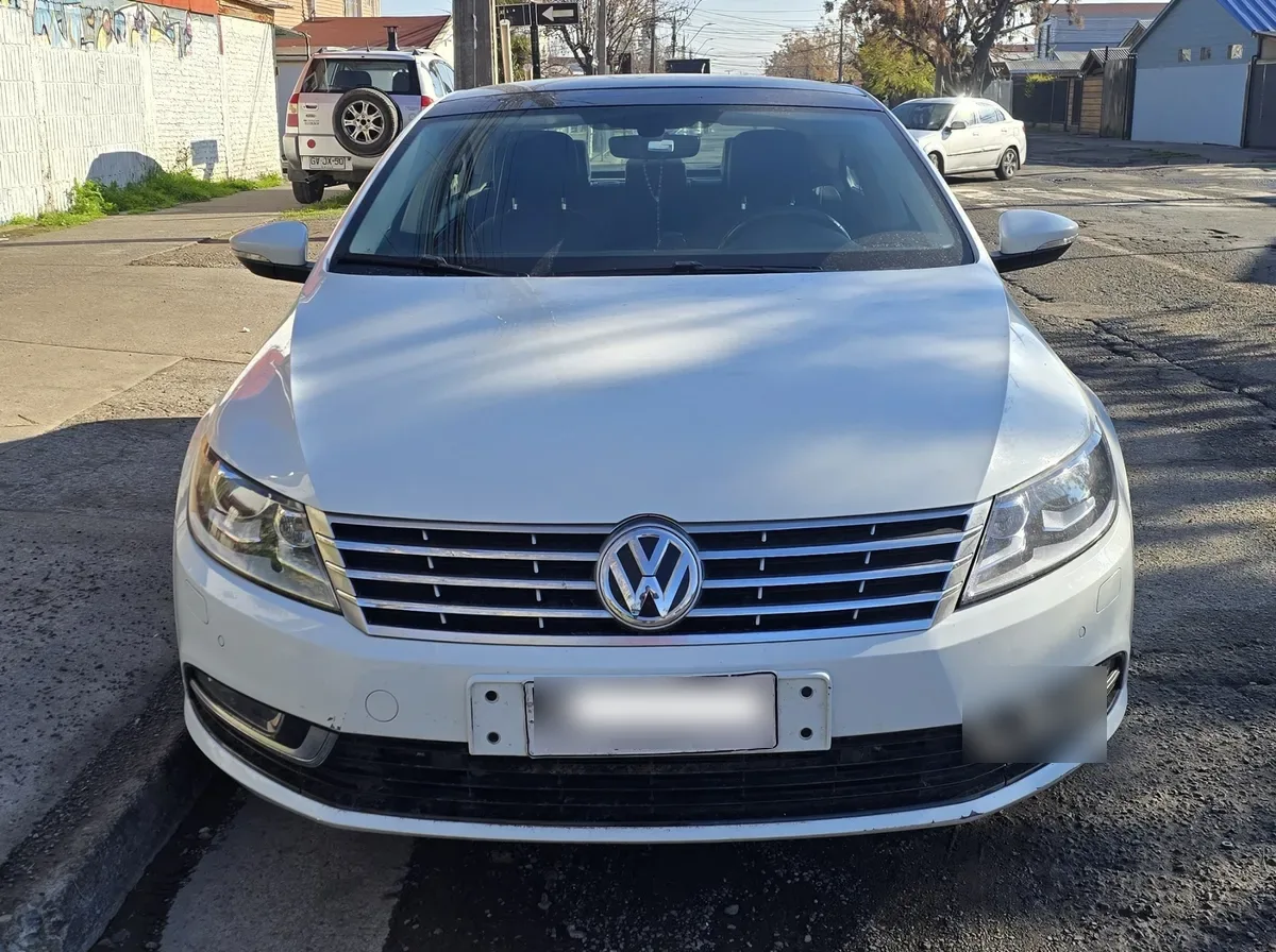 VOLKSWAGEN PASSAT 2.0 Tdi At Diesel año 2018