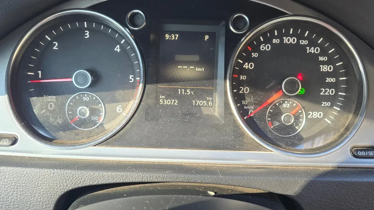 VOLKSWAGEN PASSAT 2.0 Tdi At Diesel año 2018