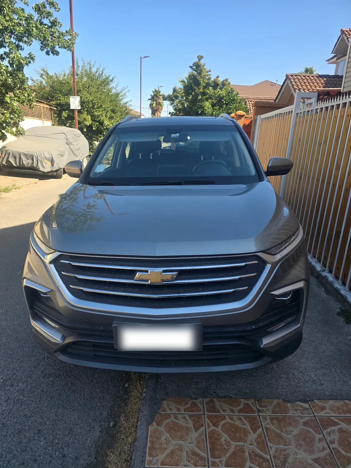 CHEVROLET CAPTIVA 1.5 T Xl Ltz P At año 2024