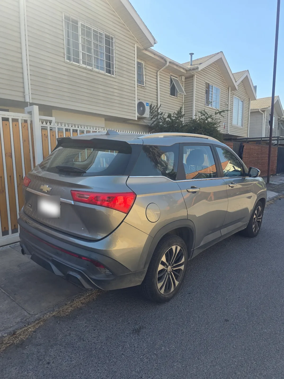 CHEVROLET CAPTIVA 1.5 T Xl Ltz P At año 2024