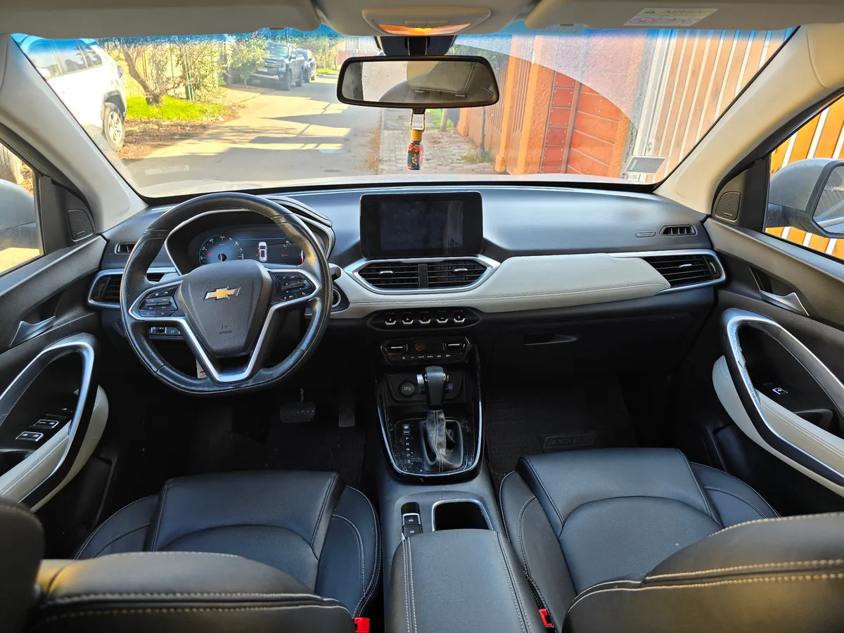 CHEVROLET CAPTIVA 1.5 T Xl Ltz P At año 2024