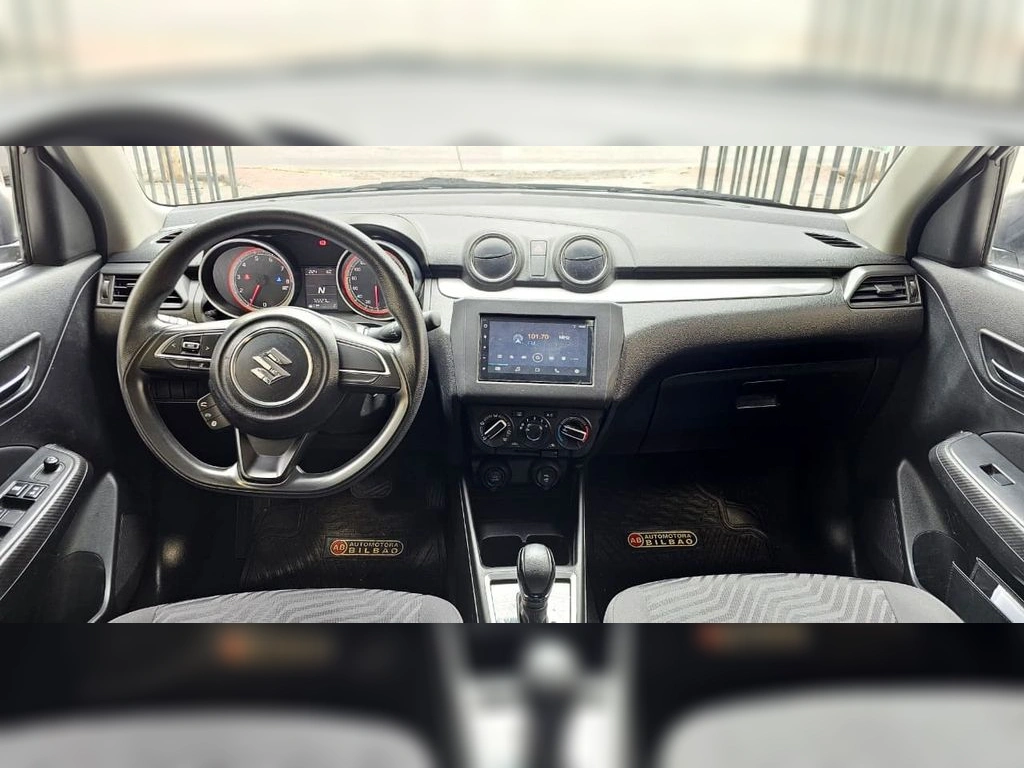 Suzuki Swift Swift Amt año 2021