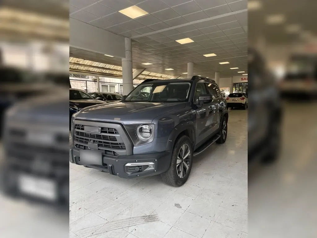 Haval Dargo Dargo Elite At año 2023