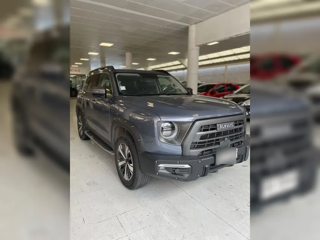 Haval Dargo Dargo Elite At año 2023