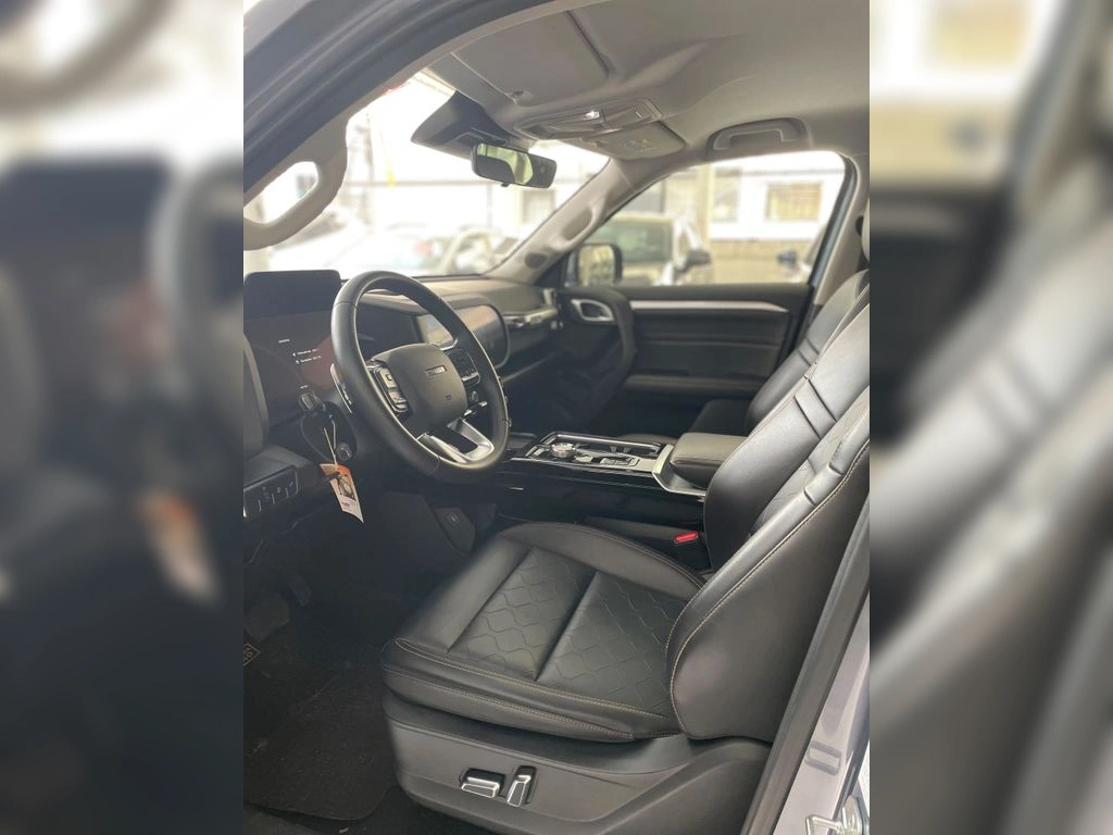 Haval Dargo Dargo Elite At año 2023