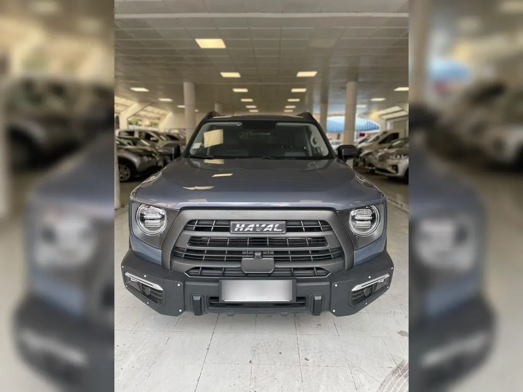 Haval Dargo Dargo Elite At año 2023