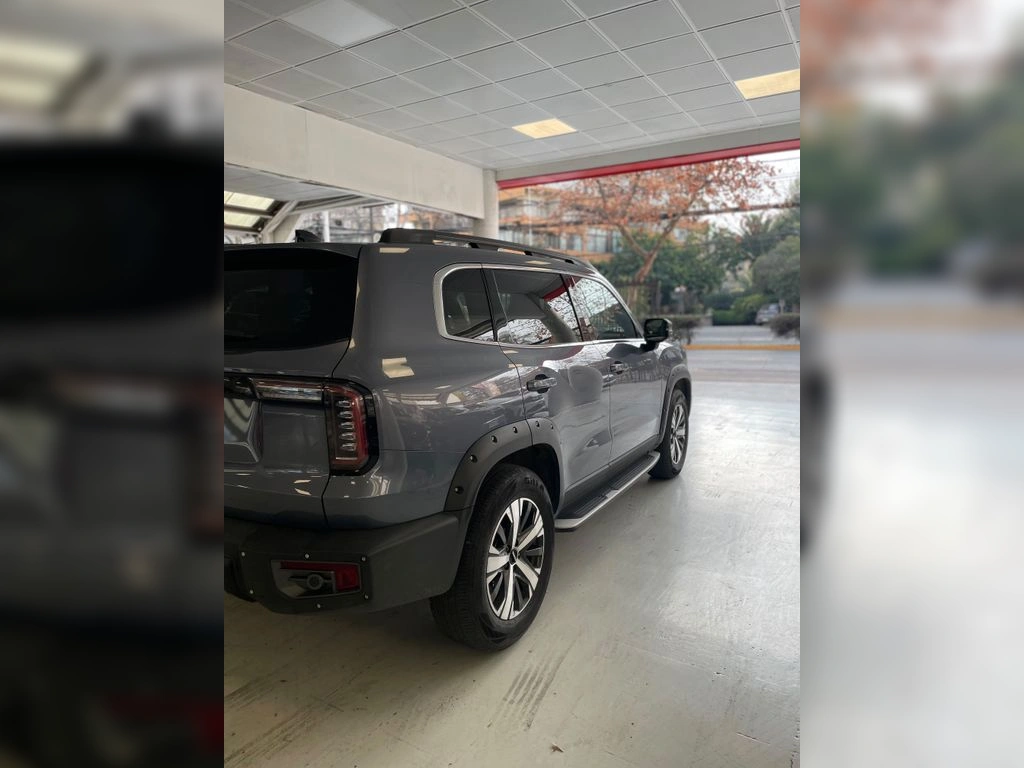 Haval Dargo Dargo Elite At año 2023