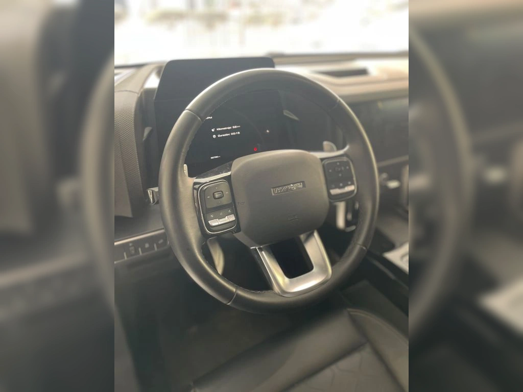 Haval Dargo Dargo Elite At año 2023