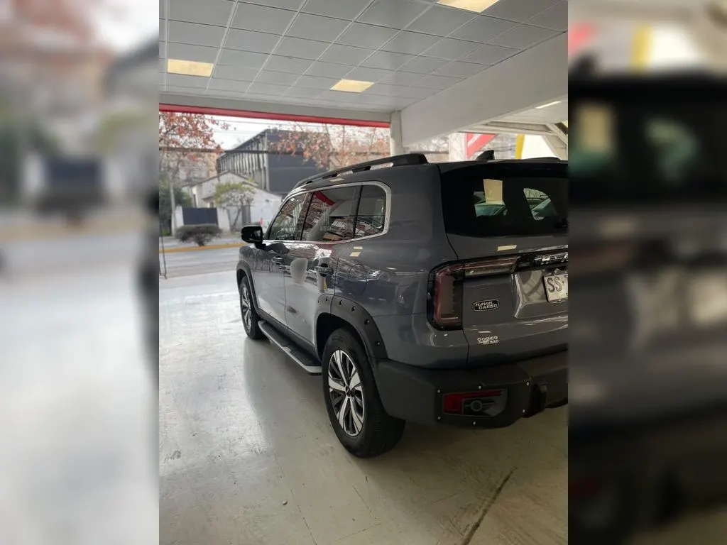 Haval Dargo Dargo Elite At año 2023