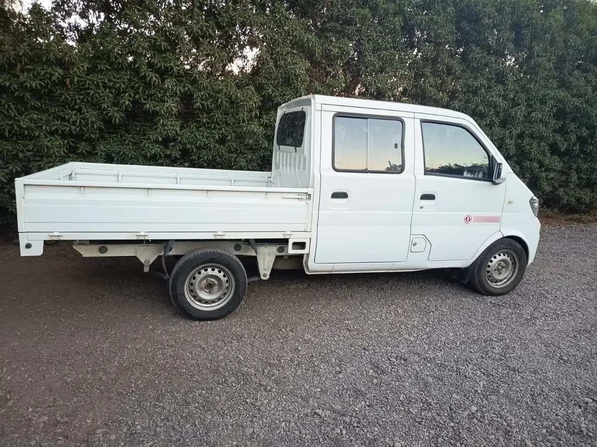 DONGFENG TRUCK 1.2 Cabina Simple C21 Ac I Mt año 2022