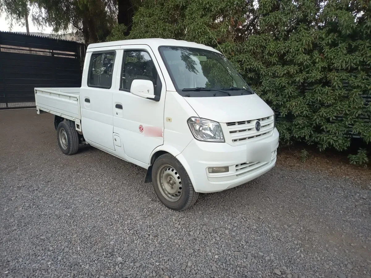 DONGFENG TRUCK 1.2 Cabina Simple C21 Ac I Mt año 2022