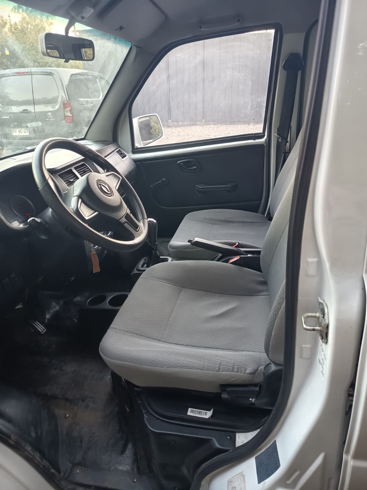 DONGFENG TRUCK 1.2 Cabina Simple C21 Ac I Mt año 2022