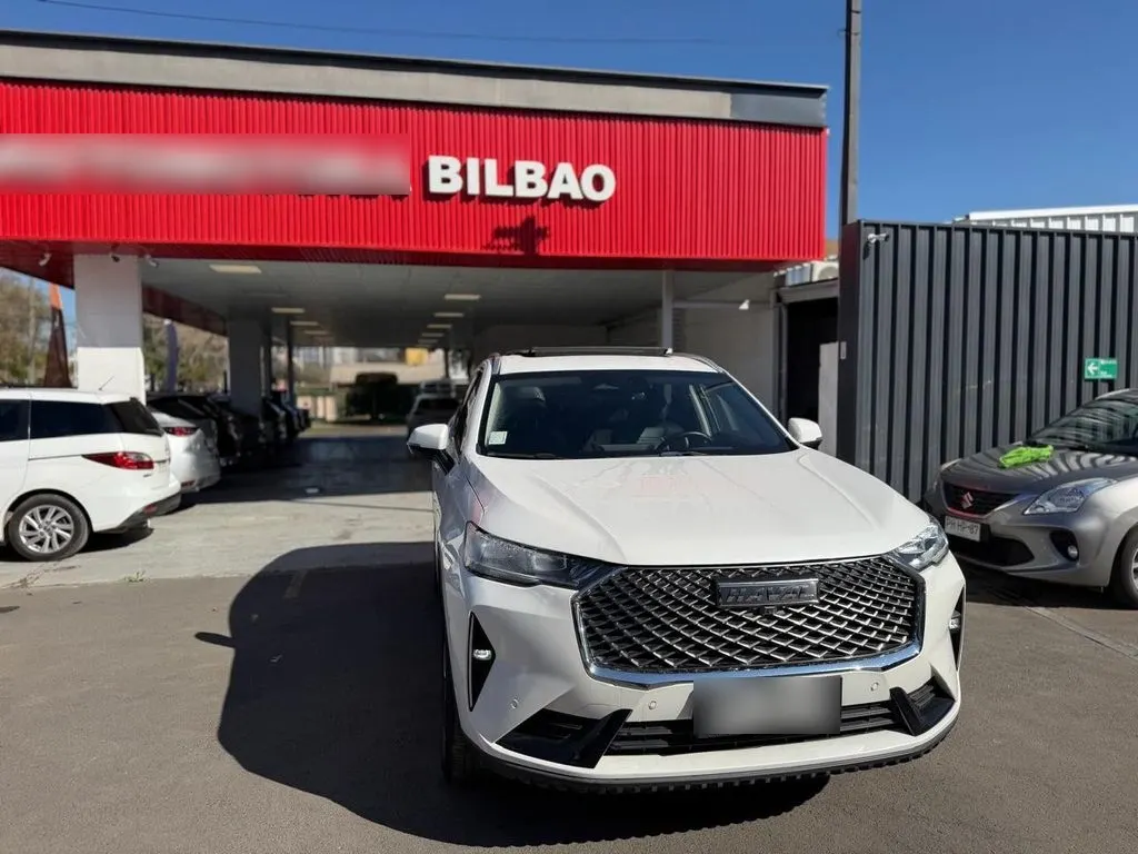 Great Wall Haval H6 Dct Turbo 2.0 año 2022