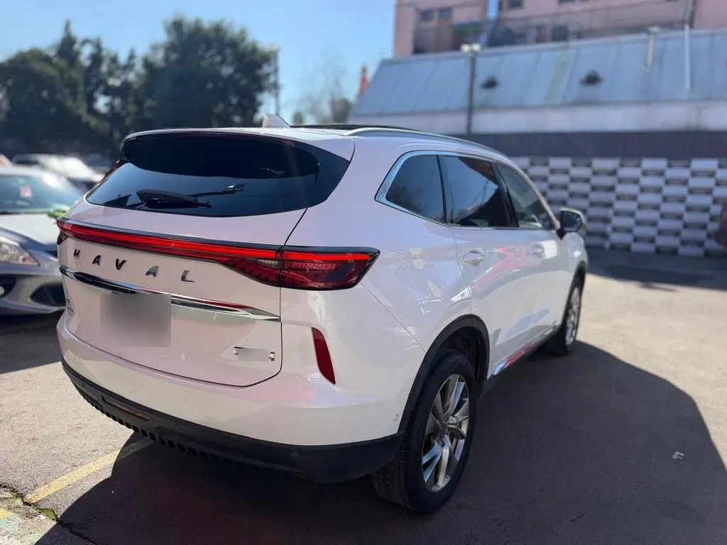 Great Wall Haval H6 Dct Turbo 2.0 año 2022