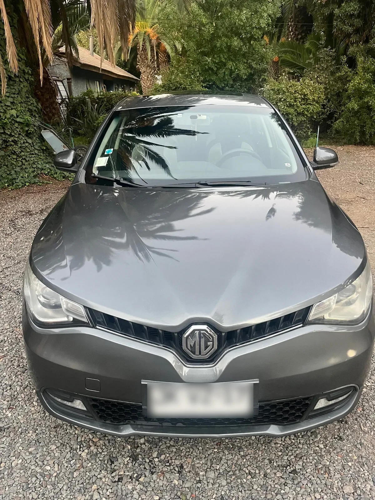 MG GT 1.4 Com Mt año 2017