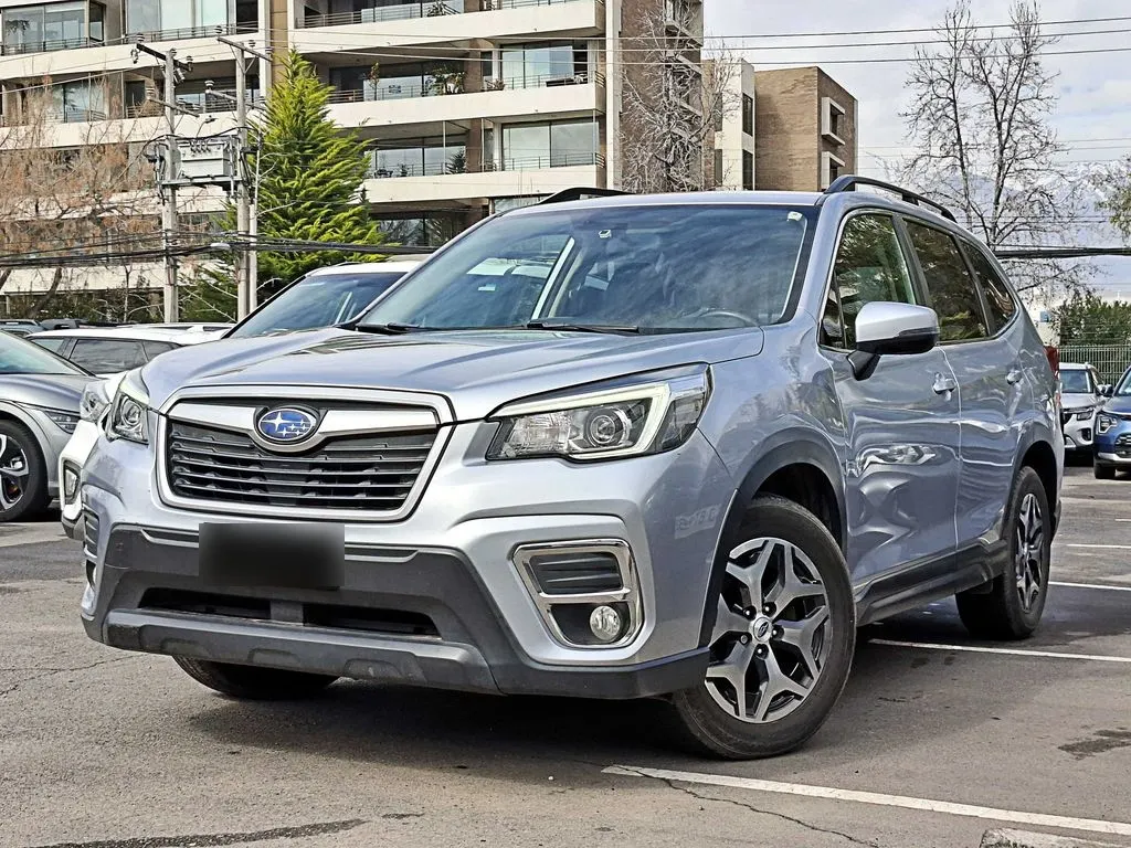 Subaru Forester 2.0i X Awd At 5p año 2020