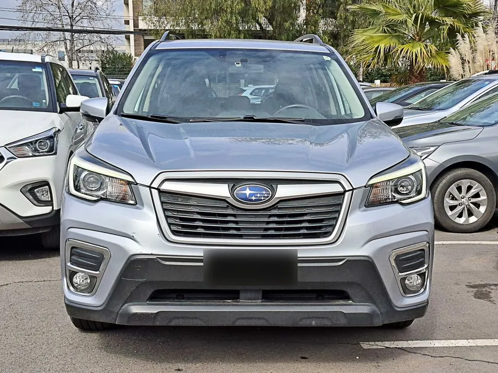 Subaru Forester 2.0i X Awd At 5p año 2020