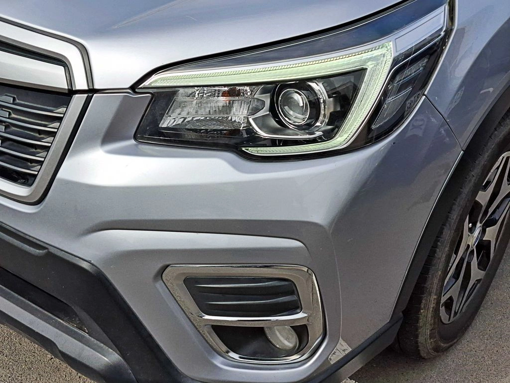 Subaru Forester 2.0i X Awd At 5p año 2020