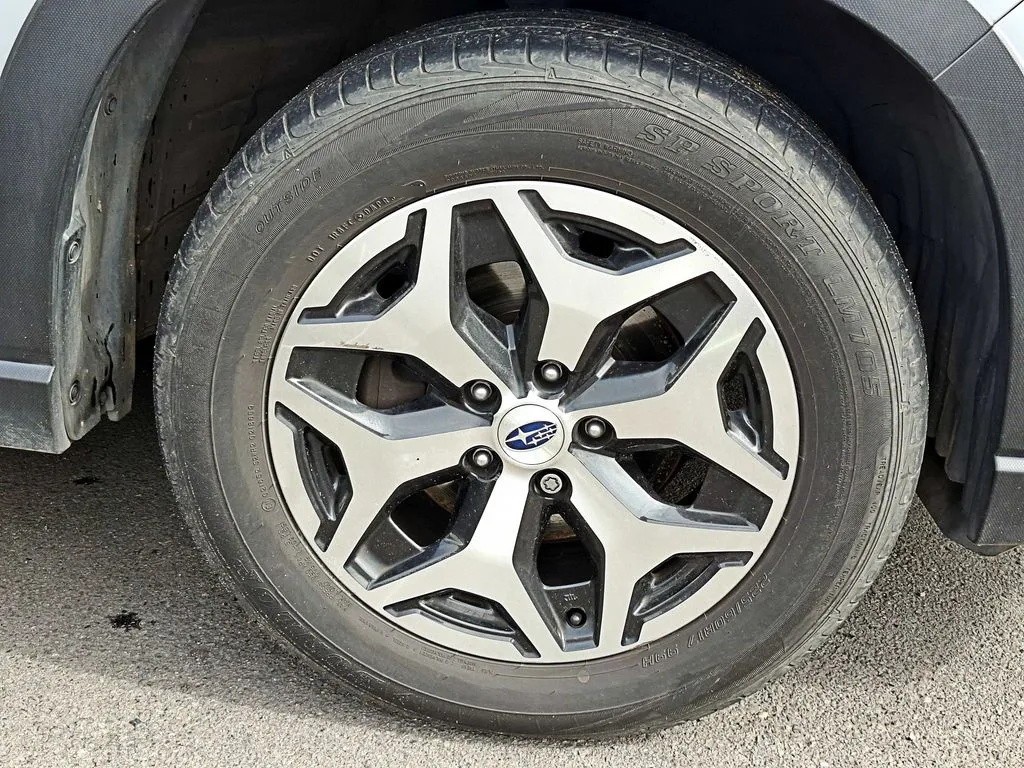 Subaru Forester 2.0i X Awd At 5p año 2020