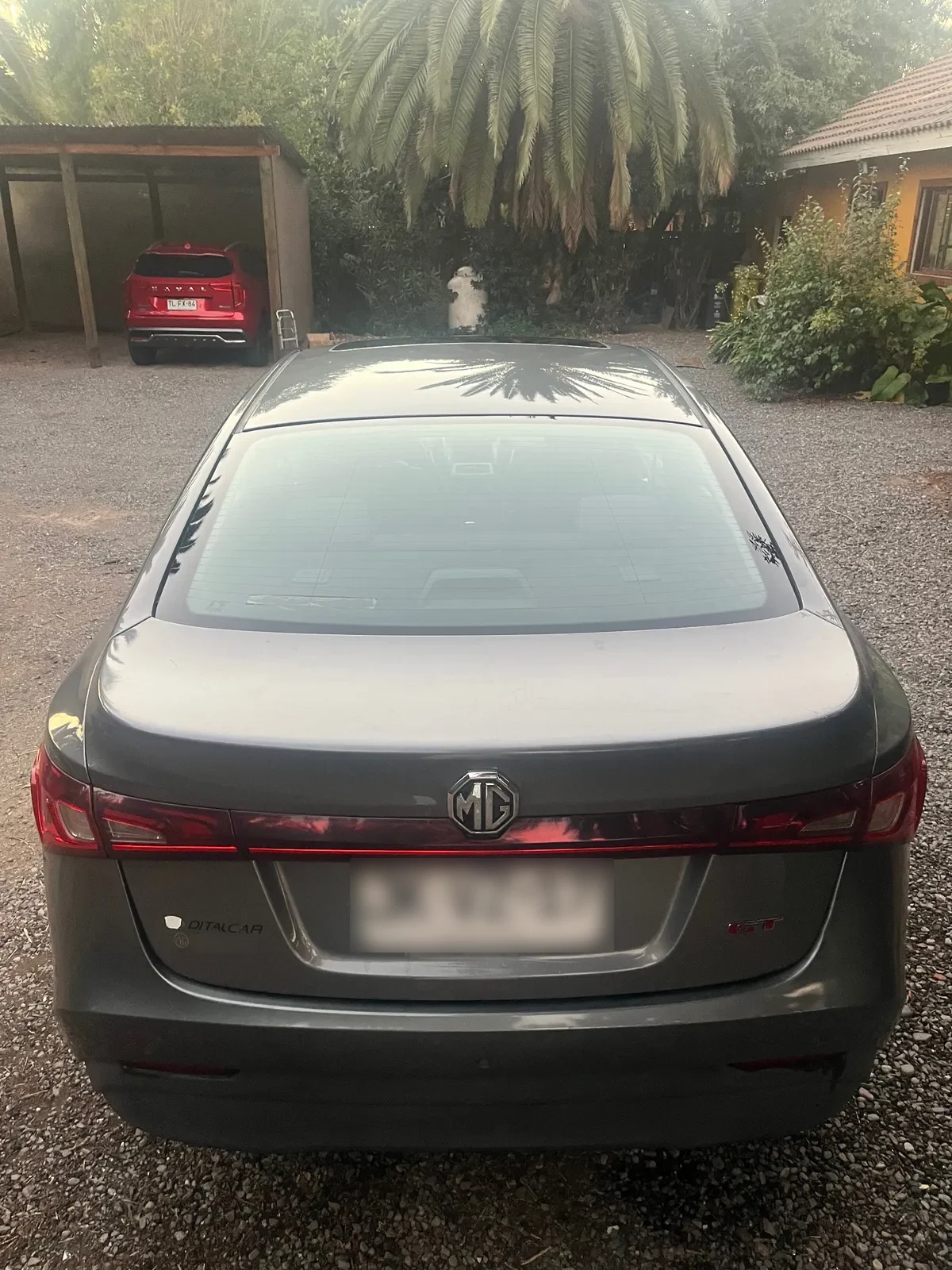 MG GT 1.4 Com Mt año 2017