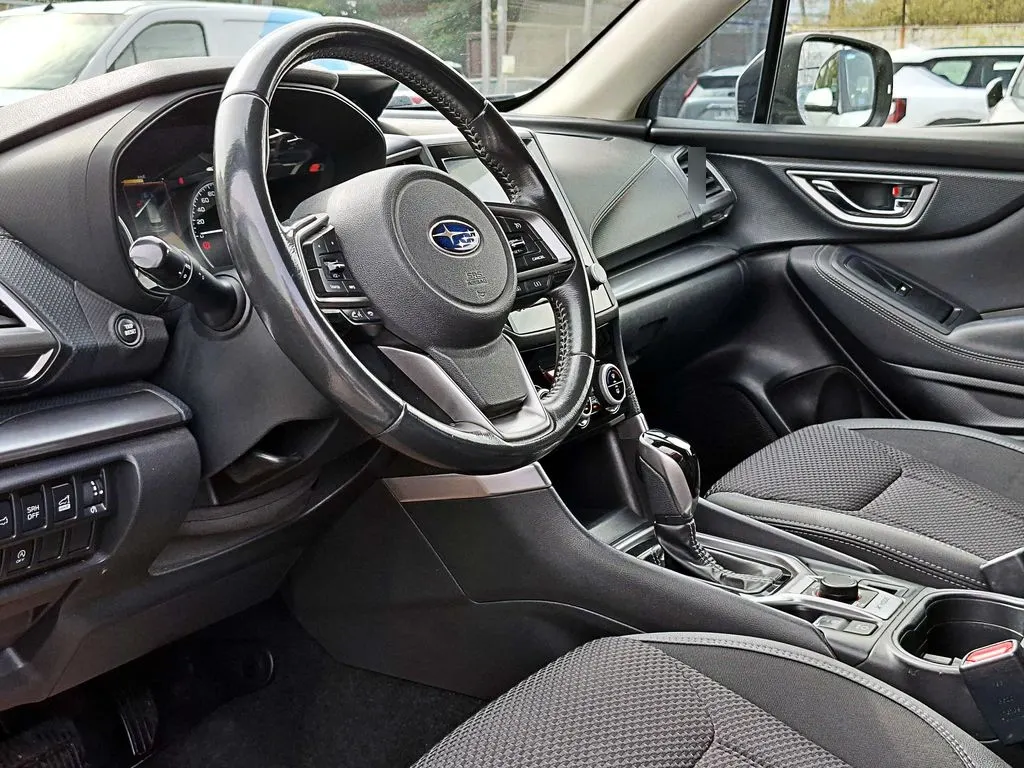 Subaru Forester 2.0i X Awd At 5p año 2020