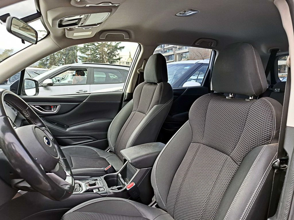 Subaru Forester 2.0i X Awd At 5p año 2020