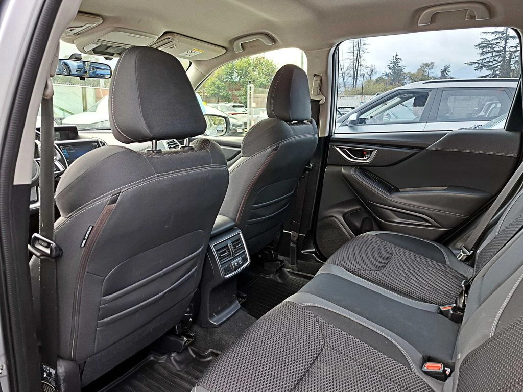 Subaru Forester 2.0i X Awd At 5p año 2020