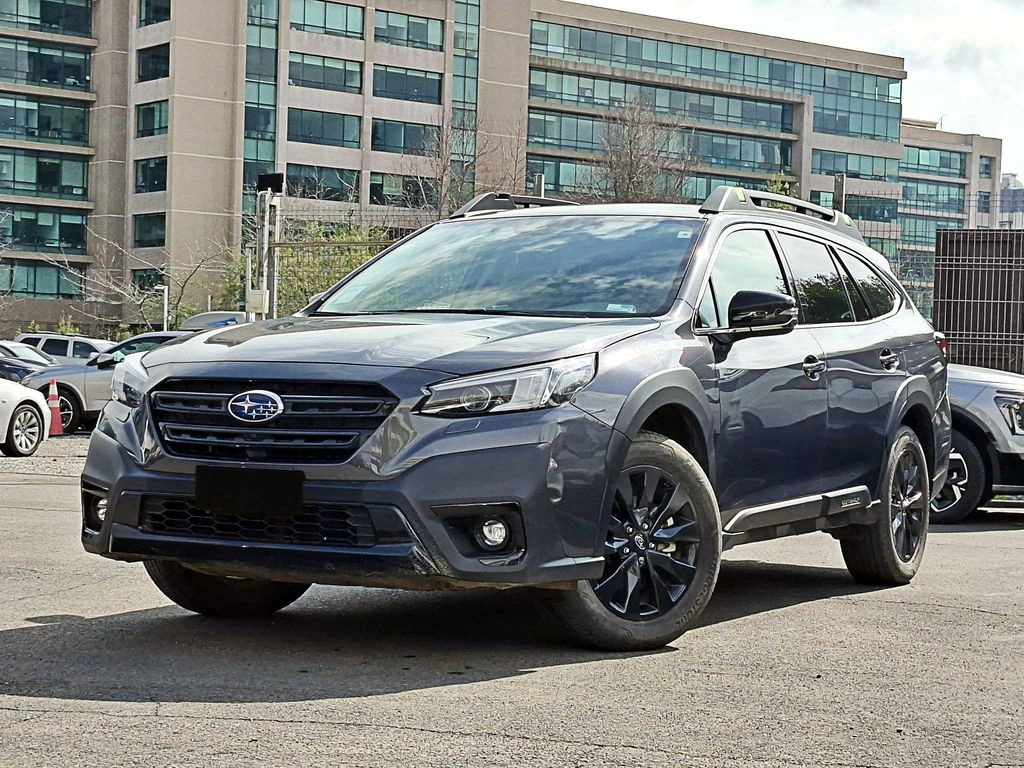 Subaru Outback 4x4 año 2025