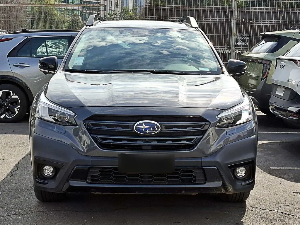 Subaru Outback 4x4 año 2025