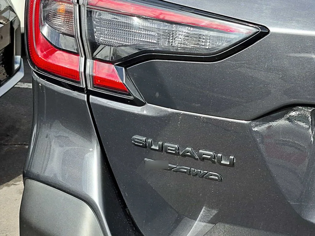 Subaru Outback 4x4 año 2025