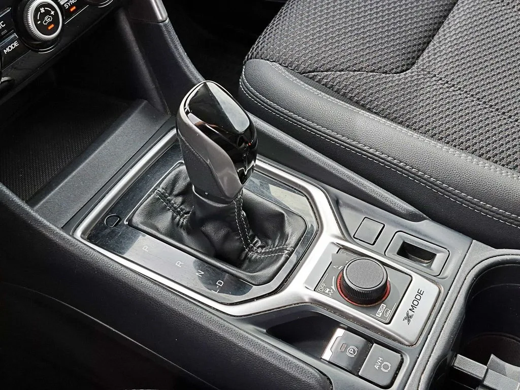 Subaru Forester 2.0i X Awd At 5p año 2020