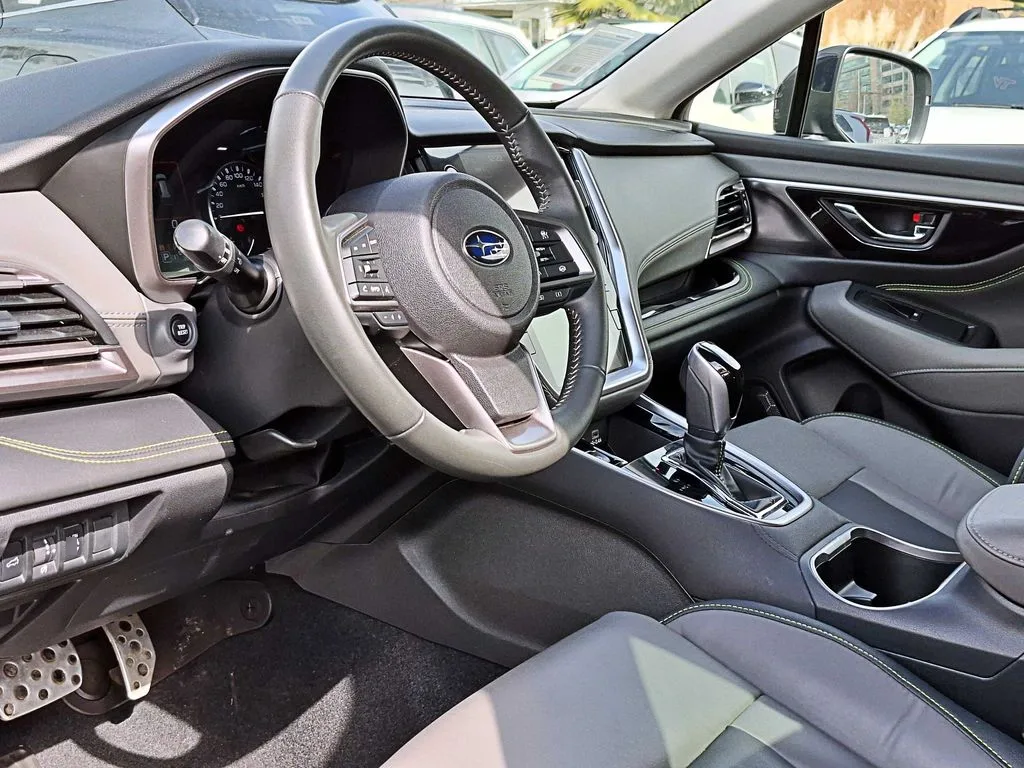 Subaru Outback 4x4 año 2025