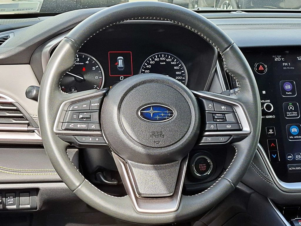 Subaru Outback 4x4 año 2025