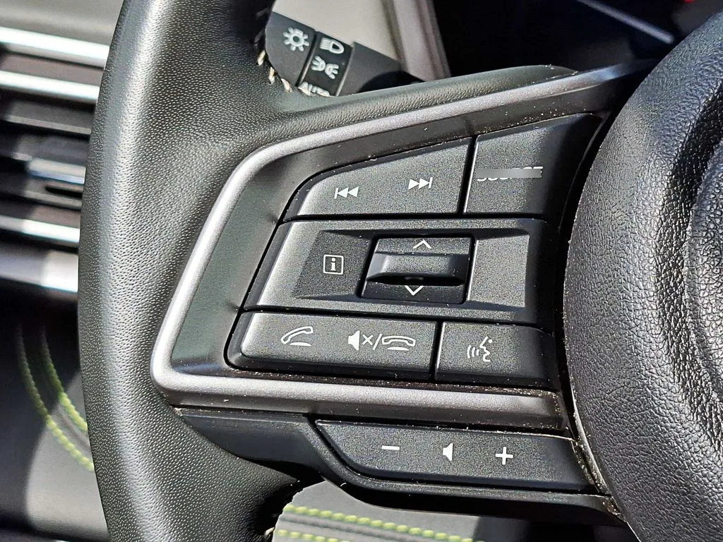 Subaru Outback 4x4 año 2025