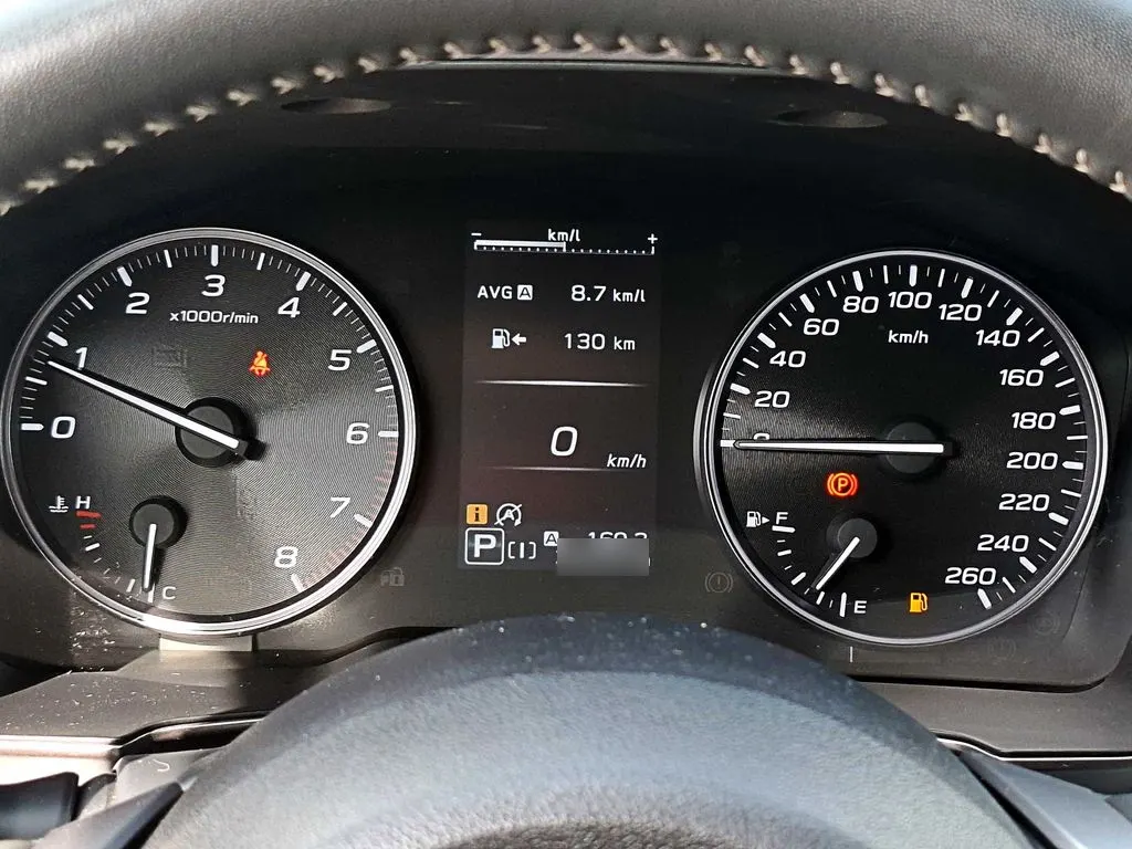 Subaru Outback 4x4 año 2025