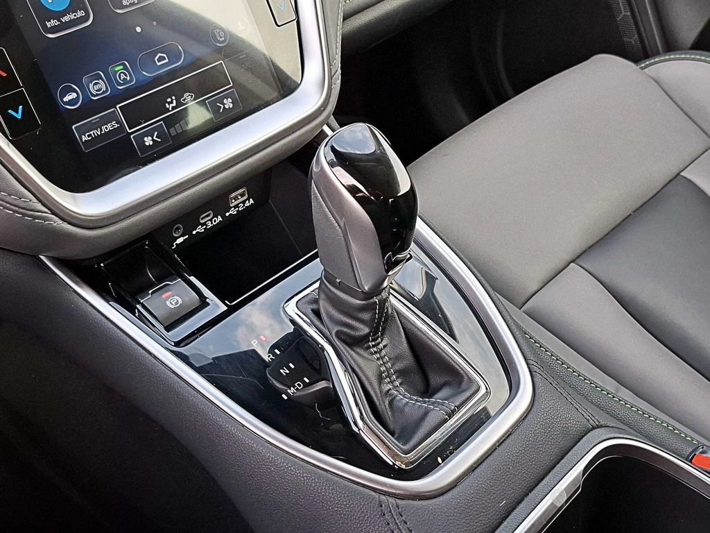 Subaru Outback 4x4 año 2025