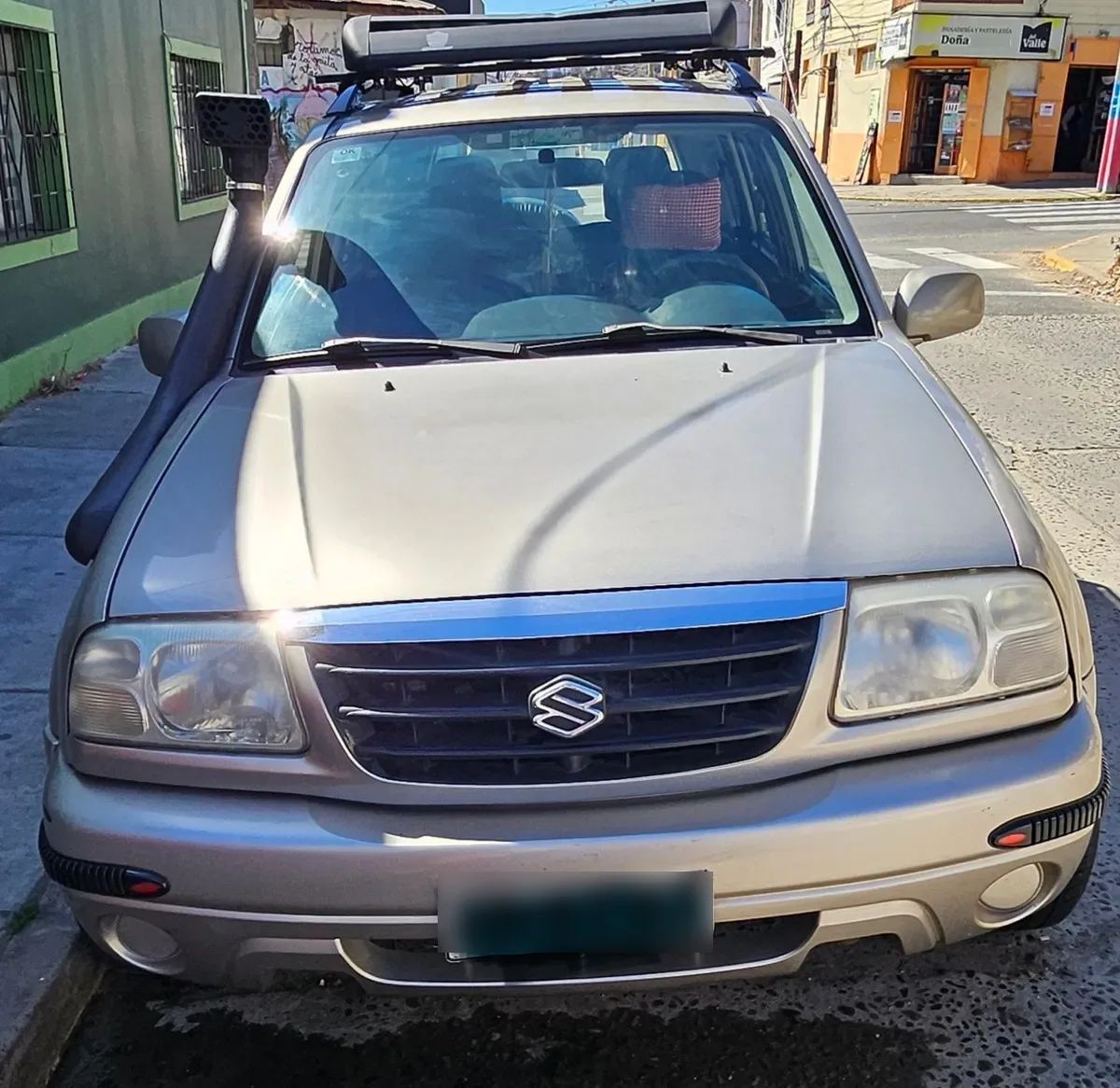 SUZUKI GRAND NOMADE 2.0 Mt Glx 4x4 año 2006