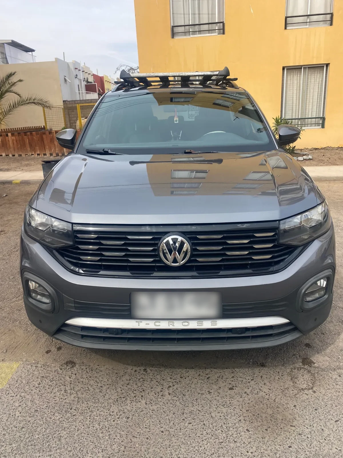 VOLKSWAGEN T-CROSS 1.6 Limited At año 2020