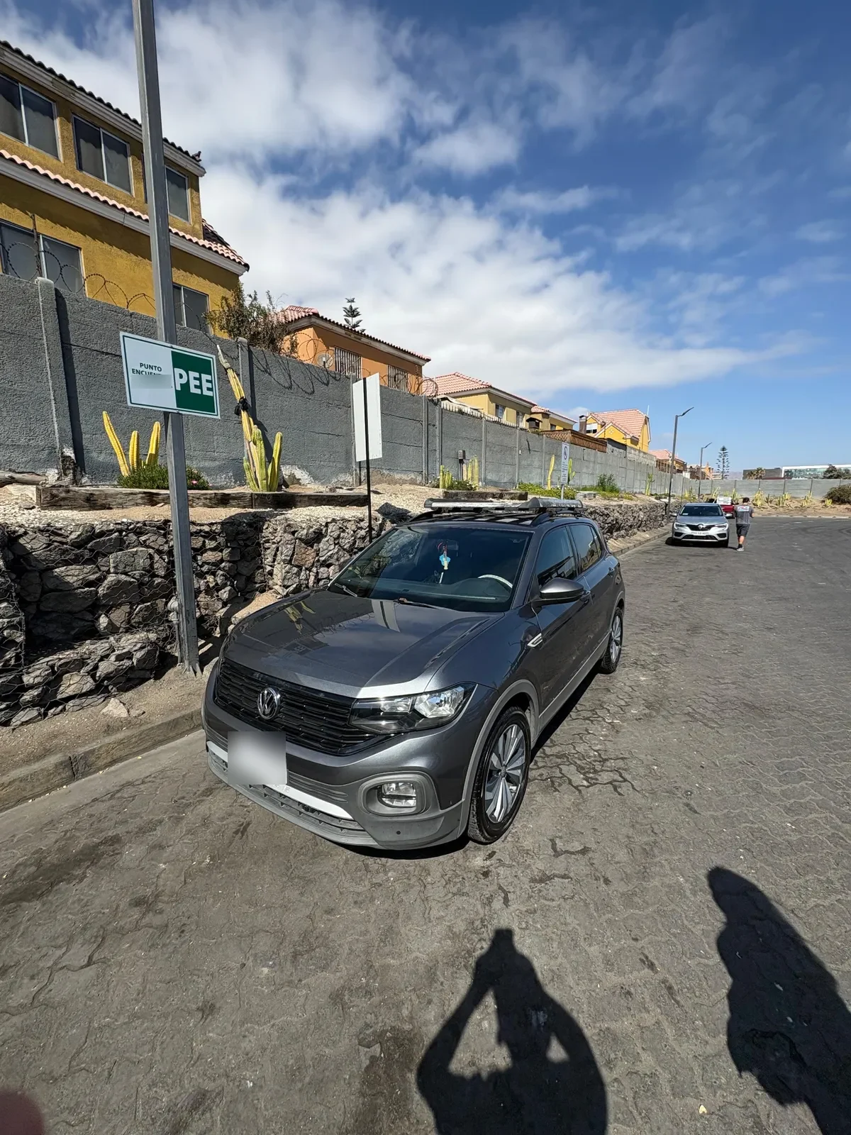 VOLKSWAGEN T-CROSS 1.6 Limited At año 2020