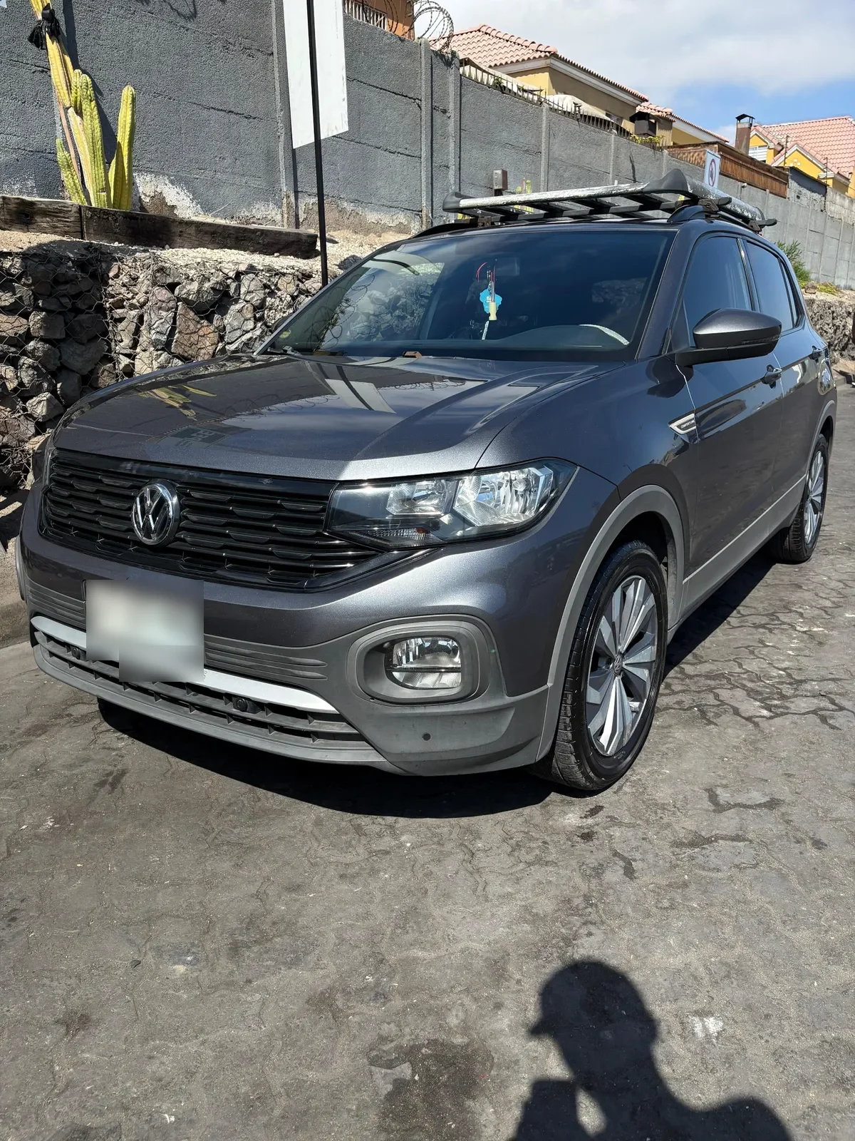 VOLKSWAGEN T-CROSS 1.6 Limited At año 2020