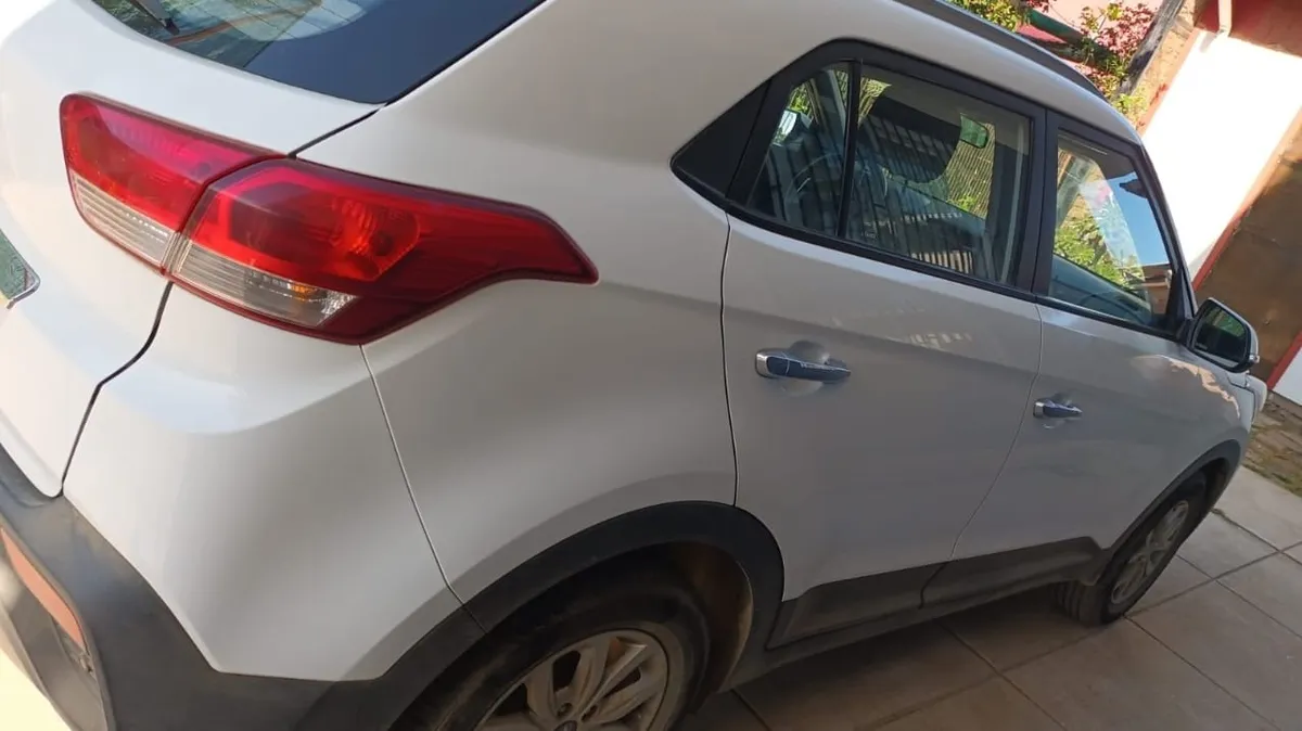 HYUNDAI CRETA 1.6 Plus Fl Mt año 2020