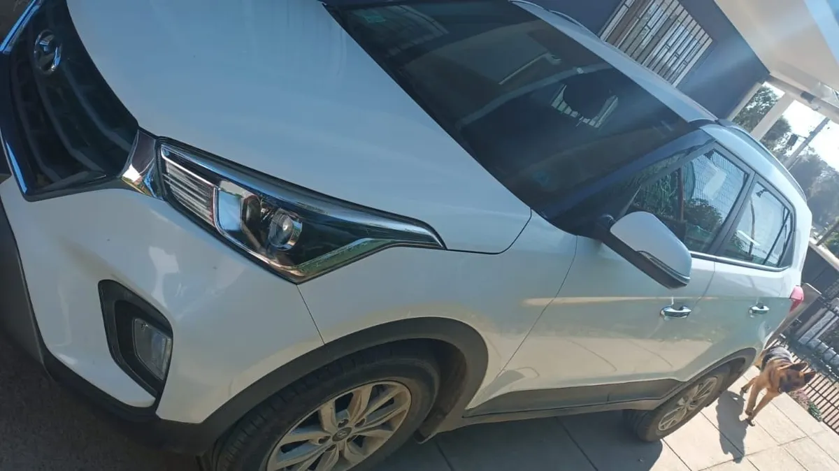 HYUNDAI CRETA 1.6 Plus Fl Mt año 2020