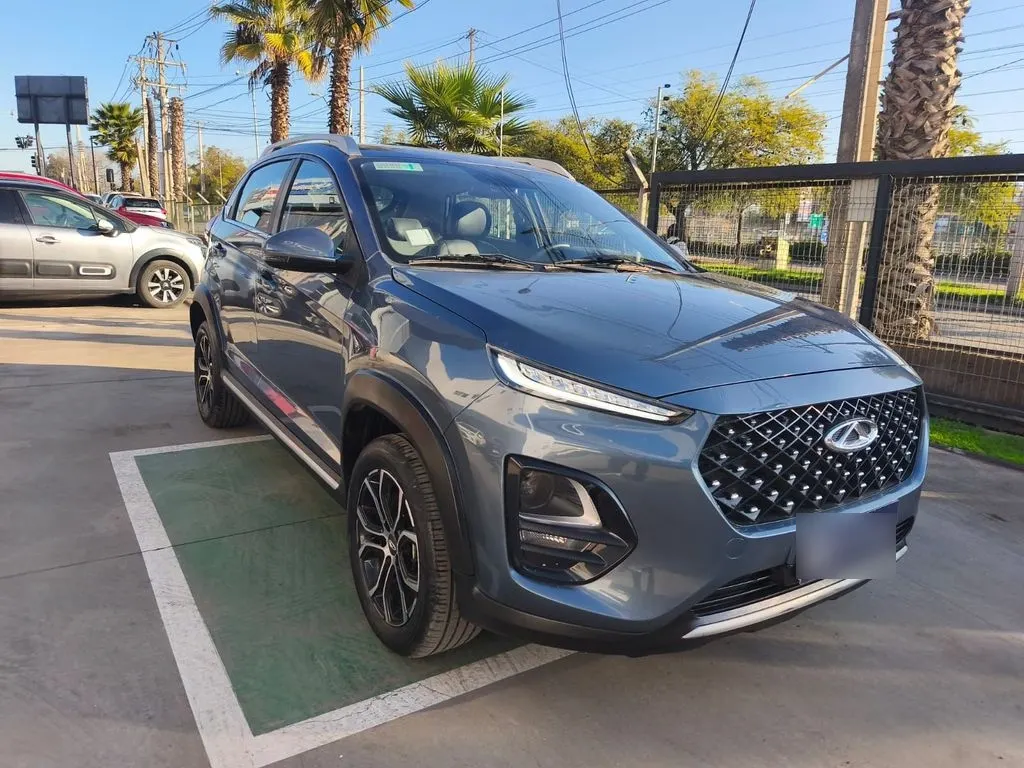 Chery Tiggo 2 Pro Gls Mt 1.5 año 2024