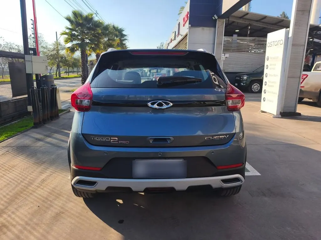 Chery Tiggo 2 Pro Gls Mt 1.5 año 2024